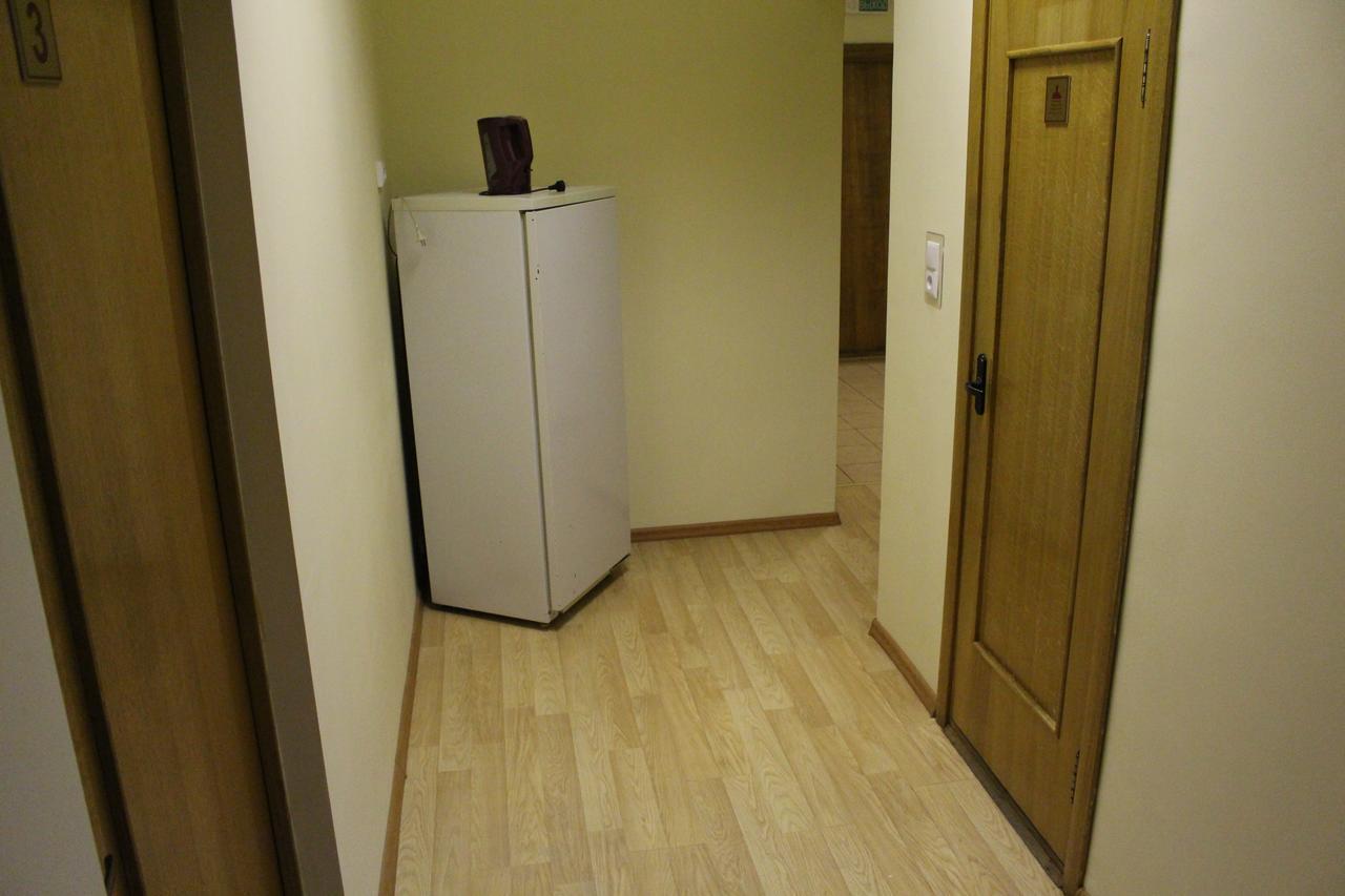 Rooms For Rent On Vokzal เบรสต์ ภายนอก รูปภาพ