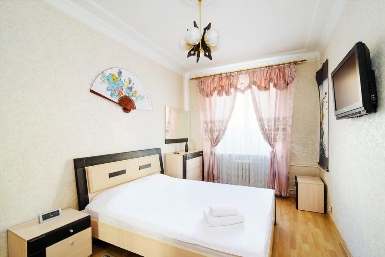 Rooms For Rent On Vokzal เบรสต์ ภายนอก รูปภาพ