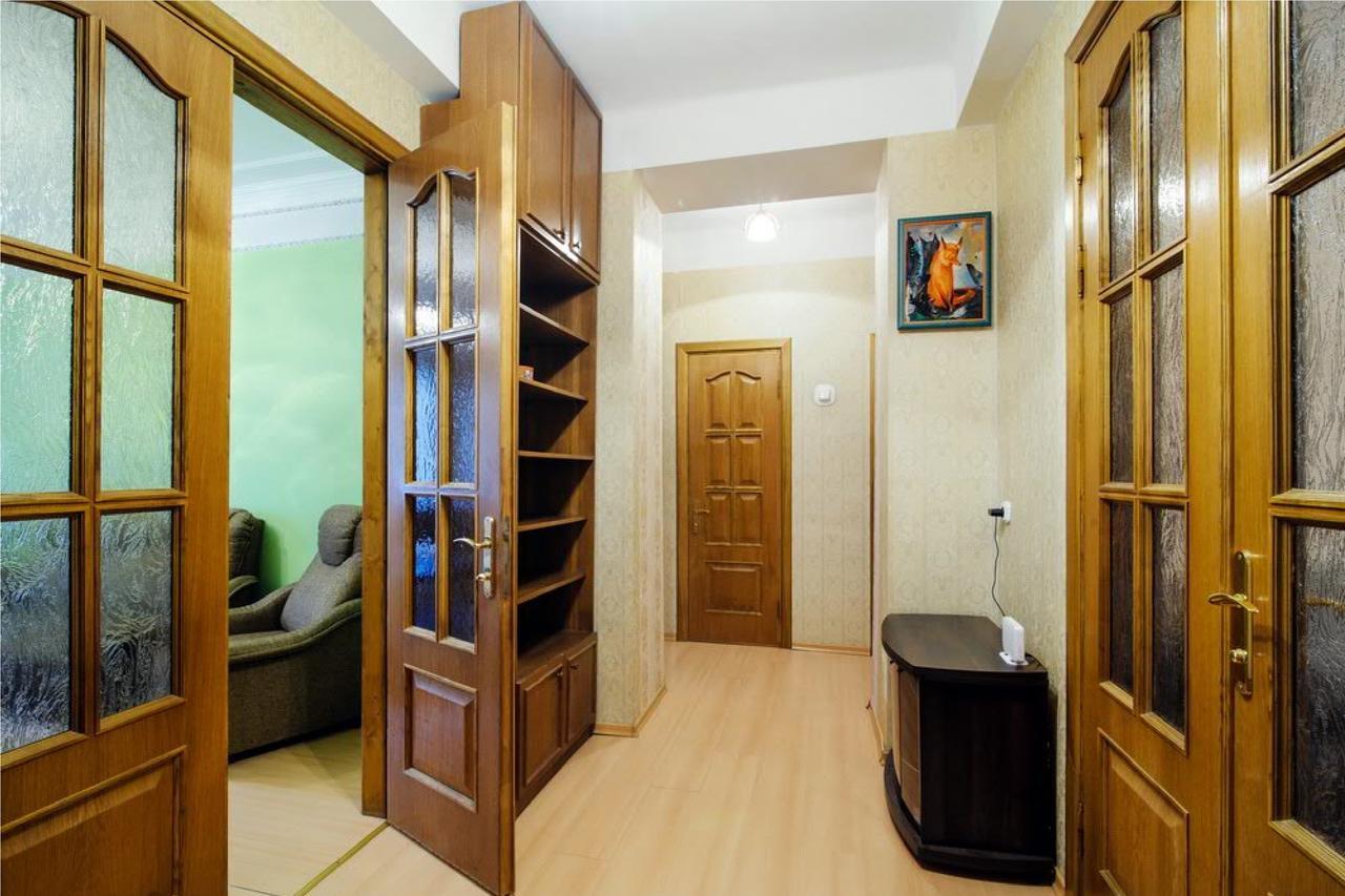 Rooms For Rent On Vokzal เบรสต์ ภายนอก รูปภาพ