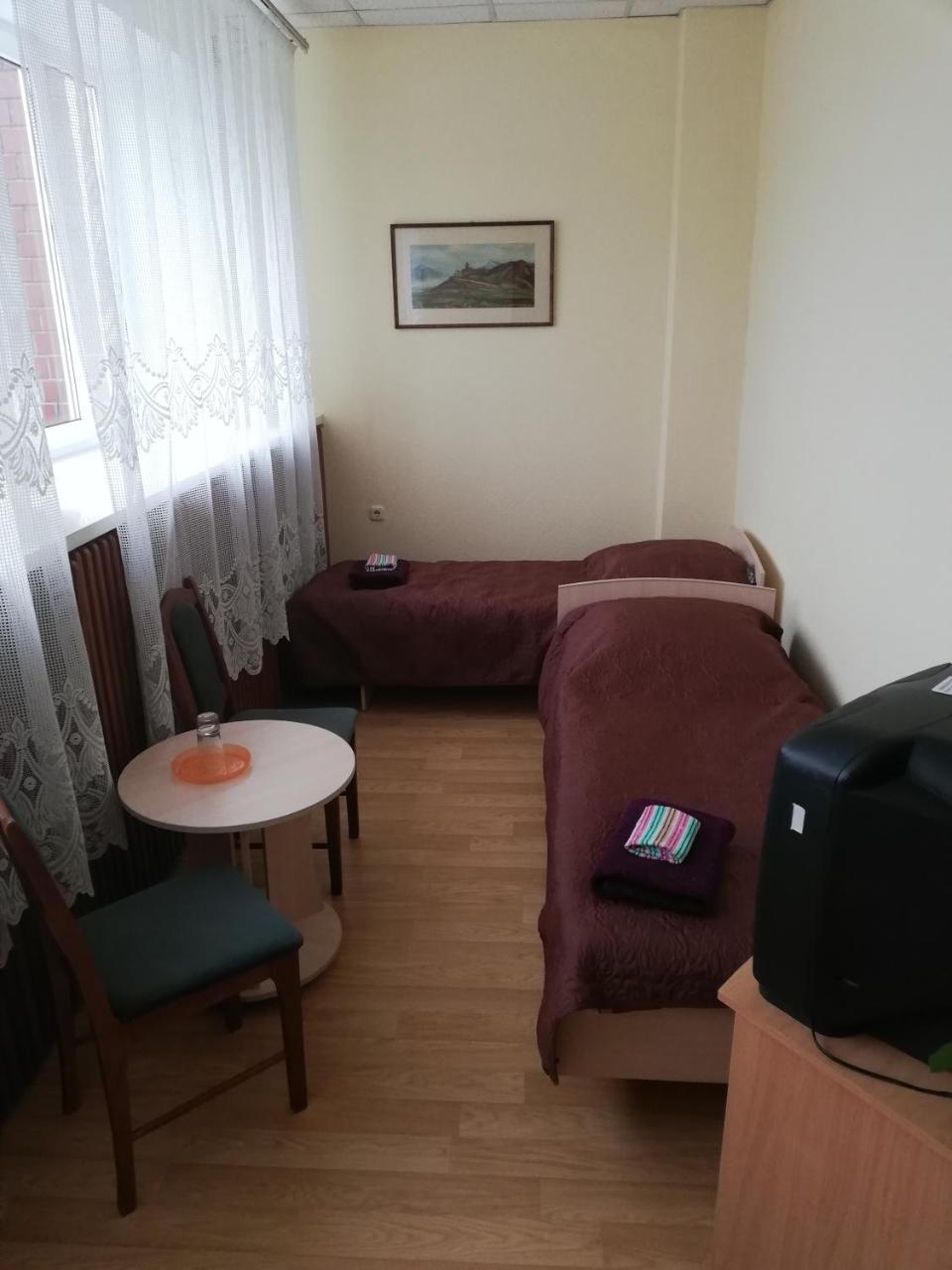 Rooms For Rent On Vokzal เบรสต์ ภายนอก รูปภาพ