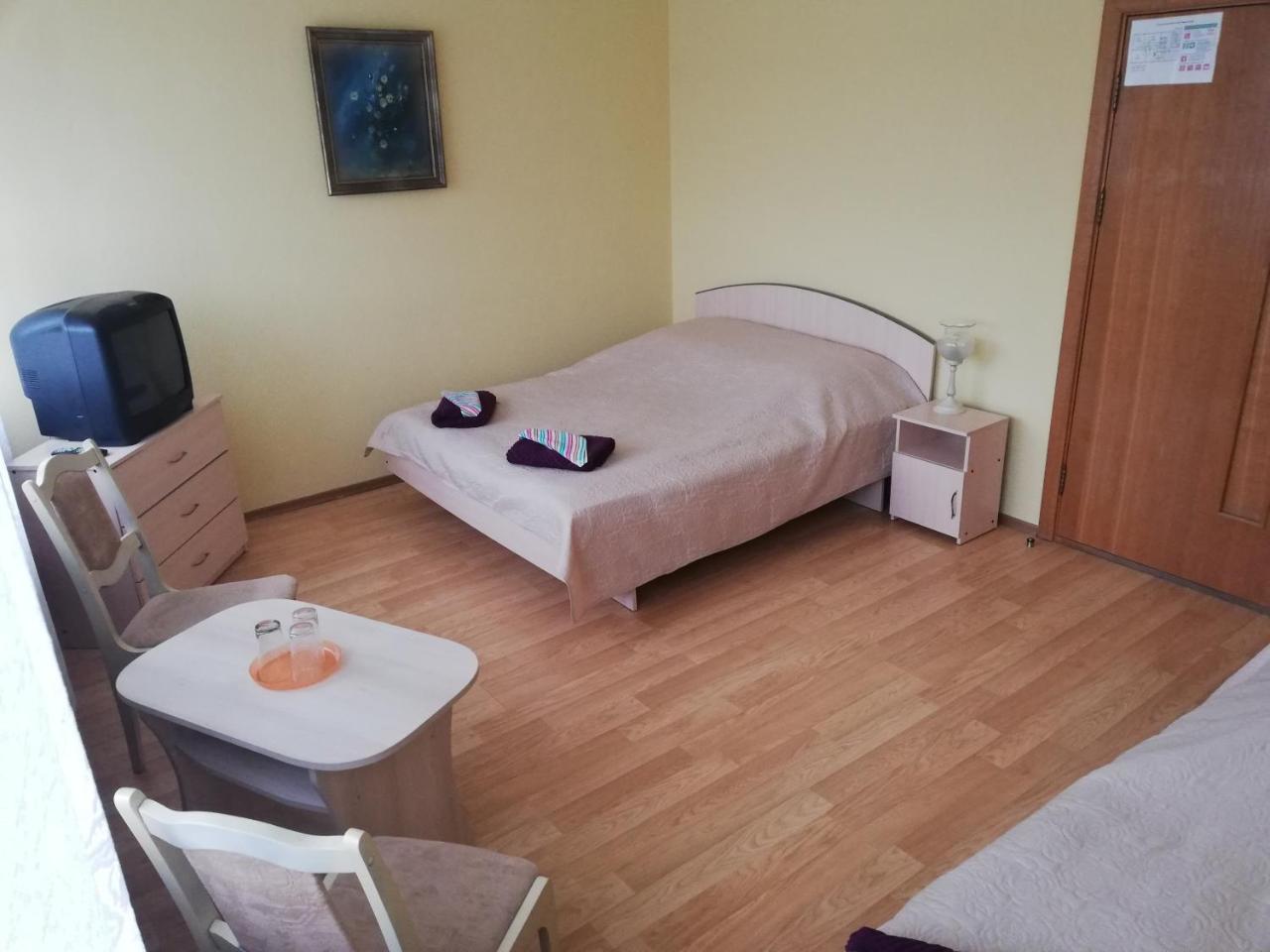 Rooms For Rent On Vokzal เบรสต์ ภายนอก รูปภาพ