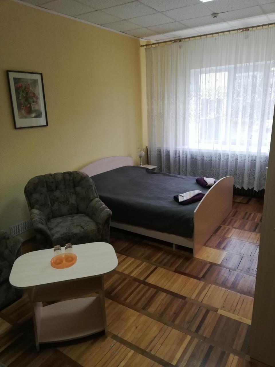 Rooms For Rent On Vokzal เบรสต์ ภายนอก รูปภาพ